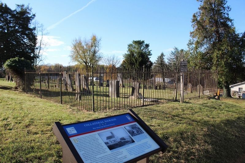 1862 Lutheran Church Site image. Click for full size.