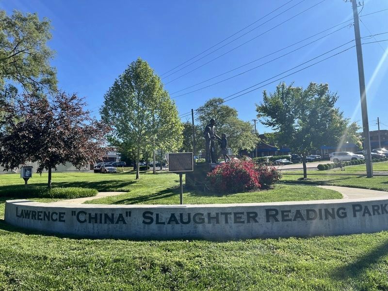 China Slaughter Reading Park image. Click for full size.