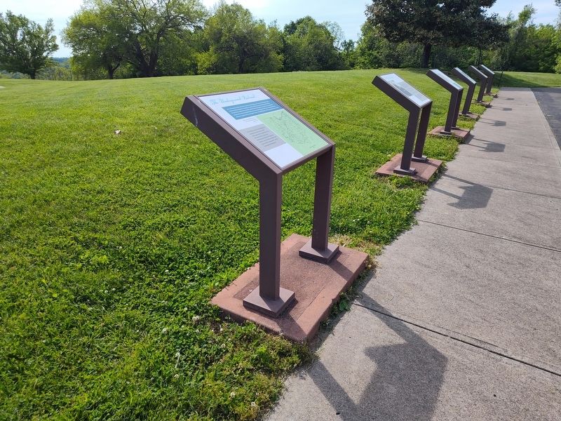 The Underground Railroad Marker image. Click for full size.