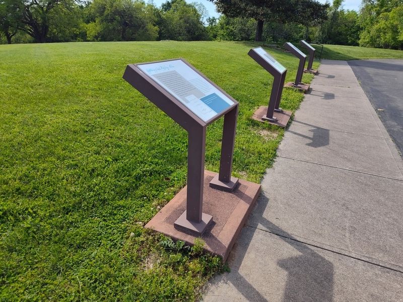 Getting to Ripley, Ohio Marker. Click for full size. Getting to Ripley, Ohio Marker image. Click for full size.