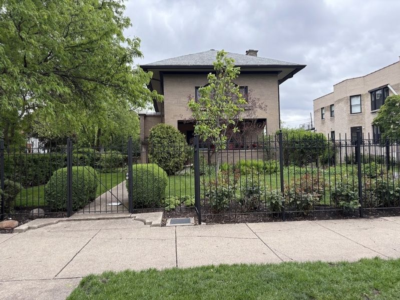 John Rath House. Click for full size. John Rath House image. Click for full size.