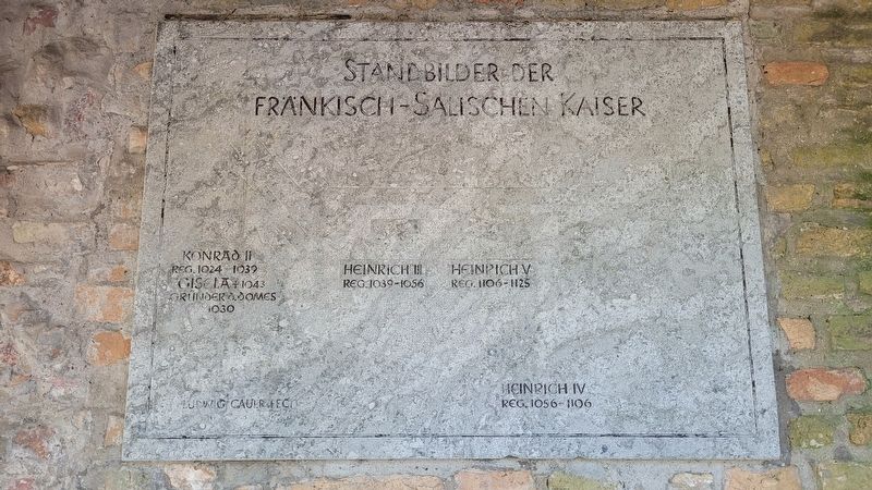 Additional Plaque. Click for full size. Additional Plaque image. Click for full size.