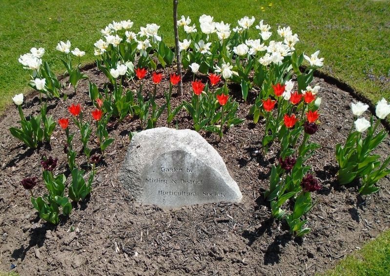 War Memorial Garden. Click for full size. War Memorial Garden image. Click for full size.