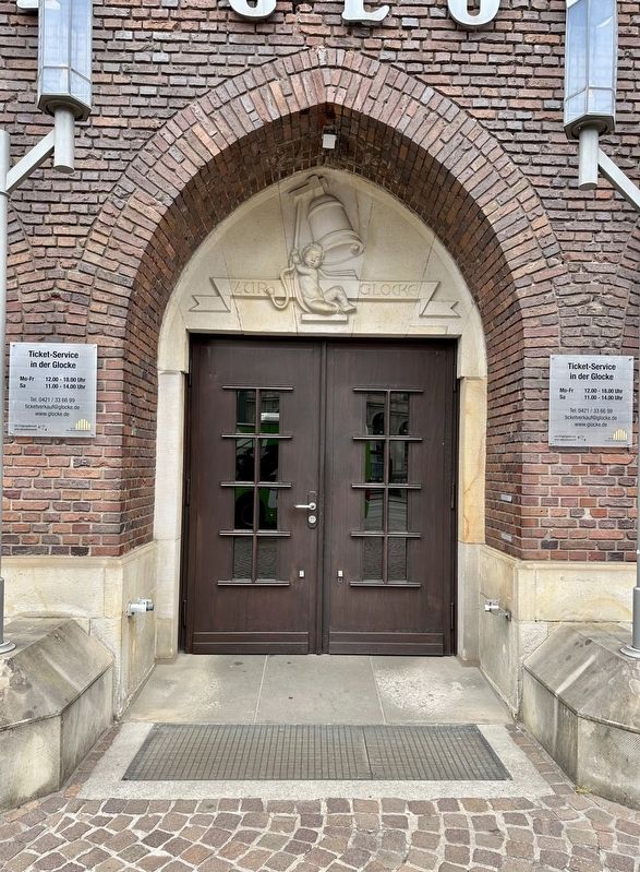 Glocke - entrance image. Click for full size.