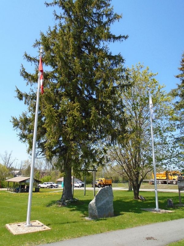 War Memorial. Click for full size. War Memorial image. Click for full size.