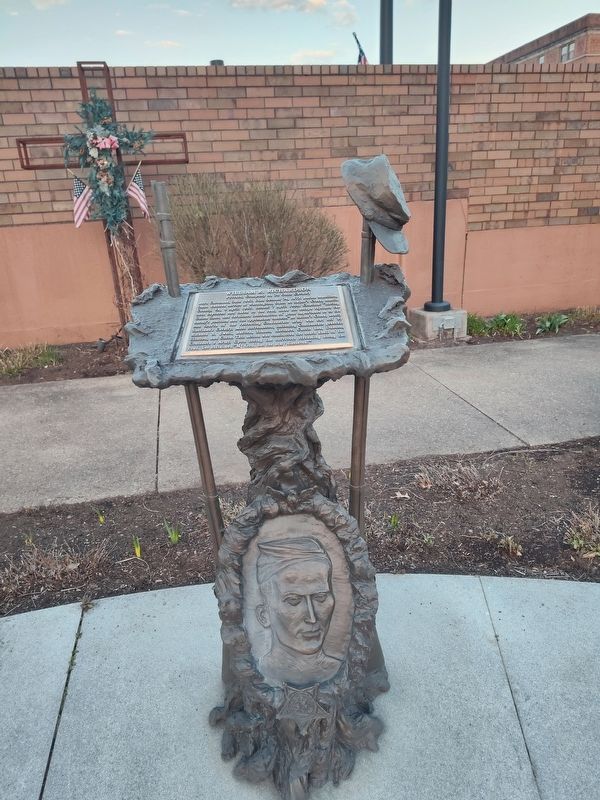 William R. Richardson Marker. Click for full size. William R. Richardson Marker image. Click for full size.