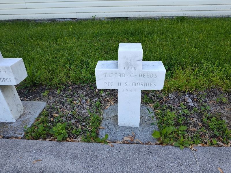 Rawson Veterans Memorial image. Click for full size.