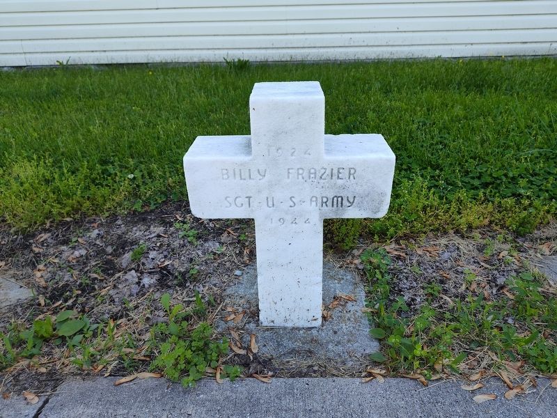 Rawson Veterans Memorial image. Click for full size.