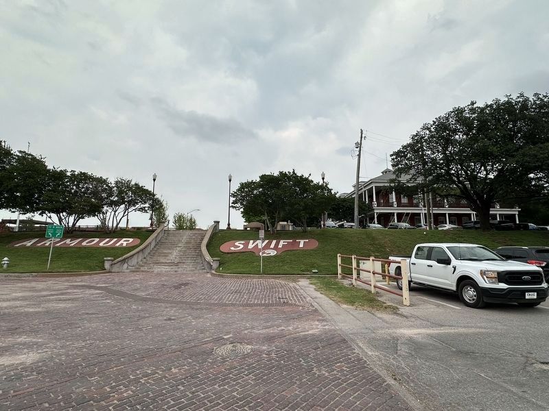 Niles City Marker image. Click for full size.