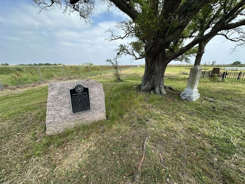 Jacob Harmon Garner Marker. Click for full size. Jacob Harmon Garner Marker image. Click for full size.