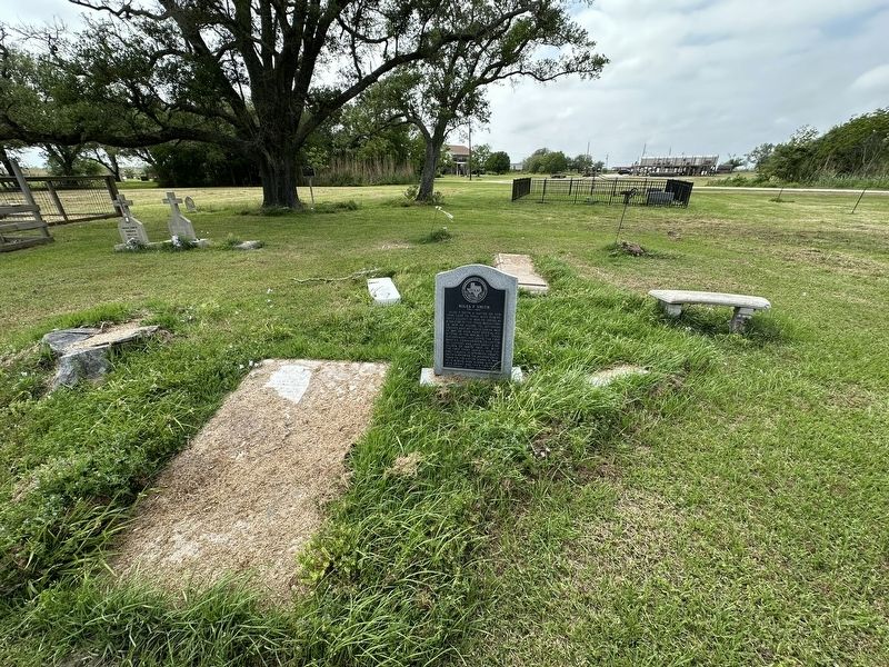 Niles F. Smith Marker. Click for full size. Niles F. Smith Marker image. Click for full size.