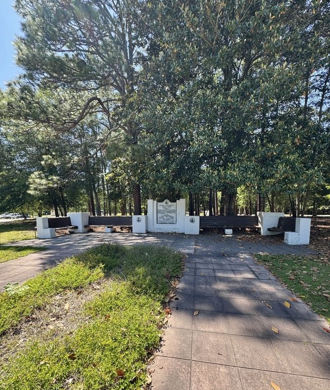 Sesqui - Centennial State Park Marker image. Click for full size.