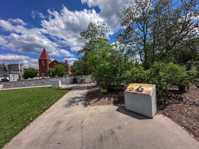 Education Marker image. Click for full size.