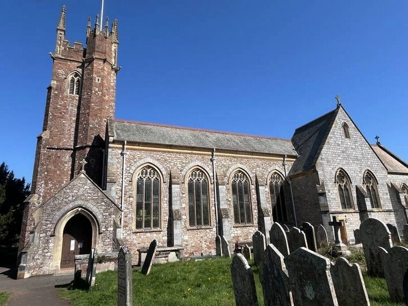 St Gregory's Church image. Click for full size.