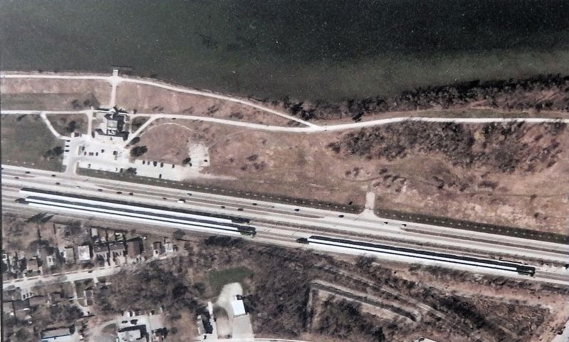 Marker detail: 2012 Orthographic Aerial Image image. Click for full size.