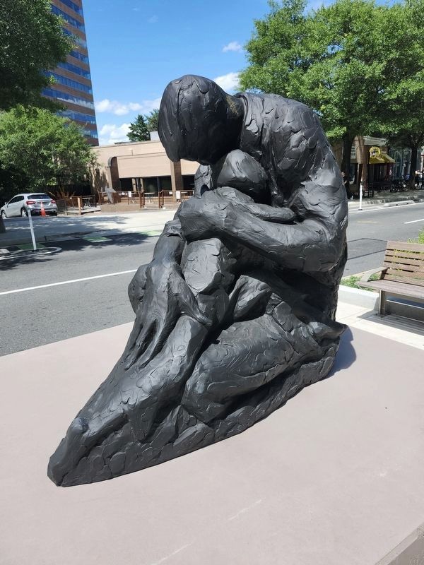 <i>Compassion</i>. Click for full size. <i>Compassion</i> image. Click for full size.
