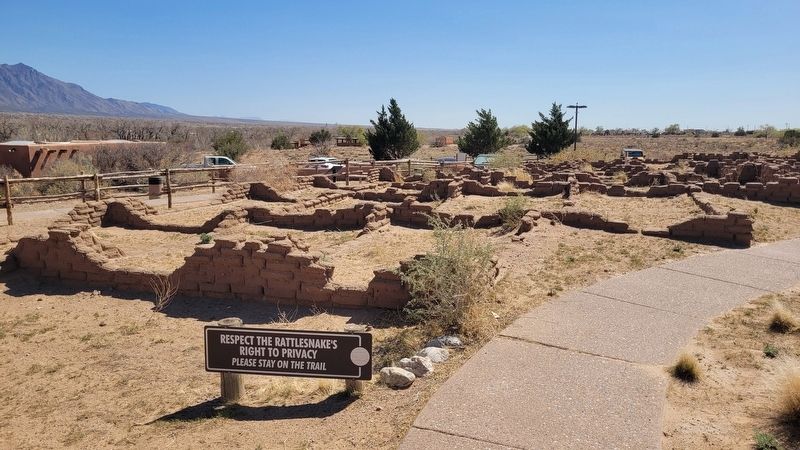 Archaeological Ruins. Click for full size. Archaeological Ruins image. Click for full size.