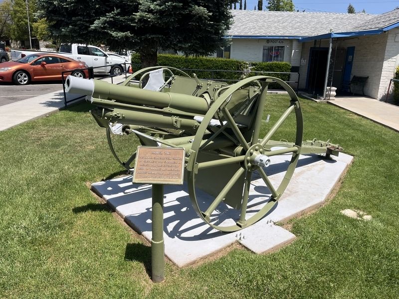 Model 1902 Marker. Click for full size. Model 1902 Marker image. Click for full size.