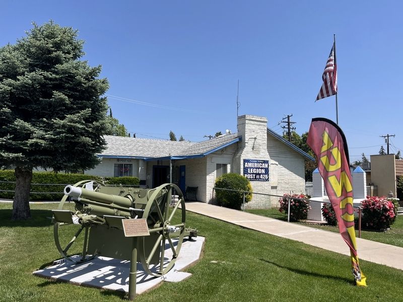 Model 1902 Marker. Click for full size. Model 1902 Marker image. Click for full size.