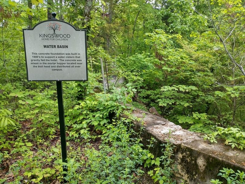 Water Basin Marker image. Click for full size.