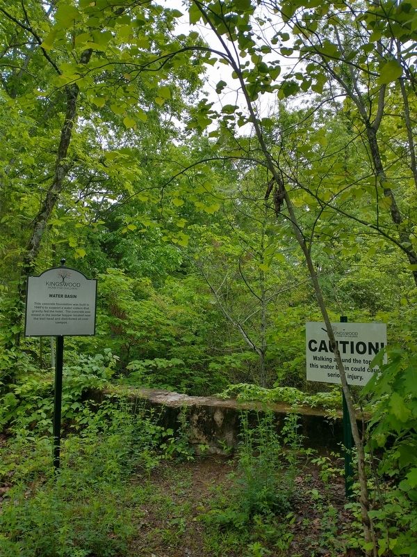 Water Basin Marker image. Click for full size.