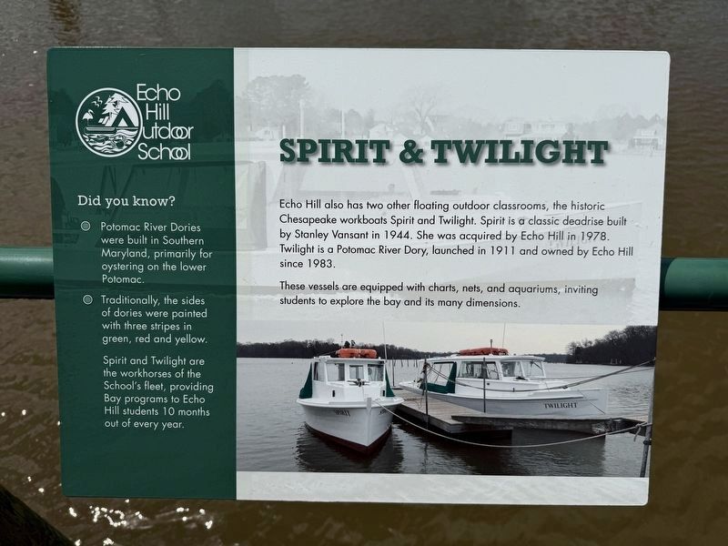 Spirit & Twilight Marker image. Click for full size.