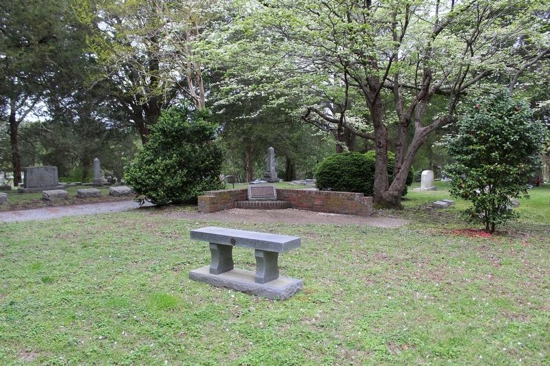 Site of the John Constant House Marker image. Click for full size.