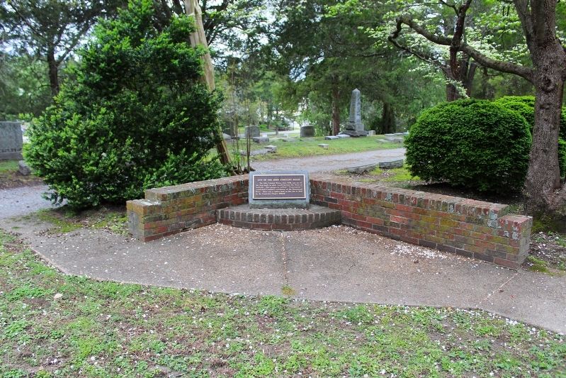 Site of the John Constant House Marker image. Click for full size.
