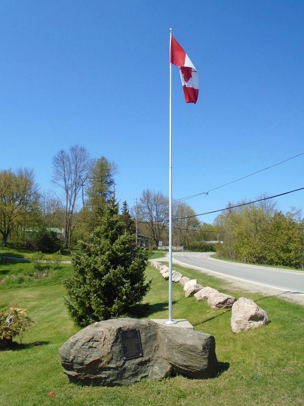 Kennebec Marker image. Click for full size.