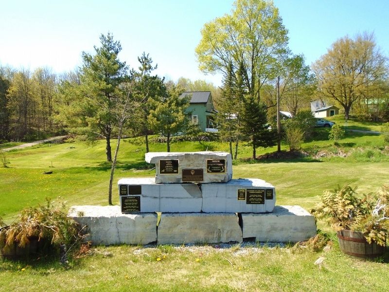 Arden Families Memorial. Click for full size. Arden Families Memorial image. Click for full size.