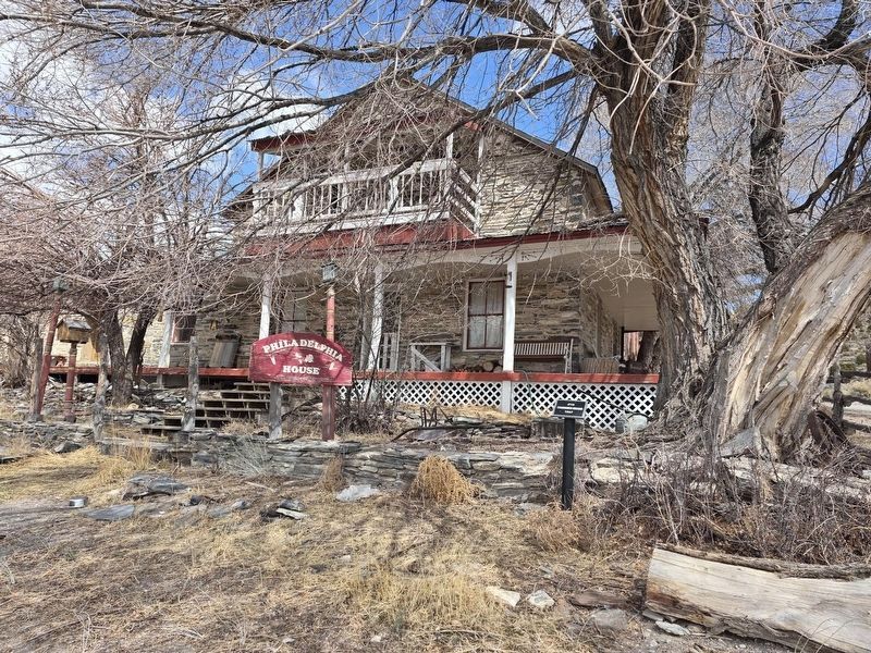 Philadelphia House � Belmont Inn in 2025 image. Click for full size.