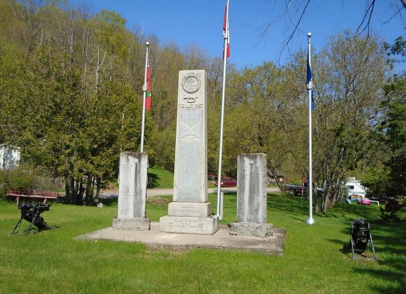 War Memorial Cenotaph. Click for full size. War Memorial Cenotaph image. Click for full size.