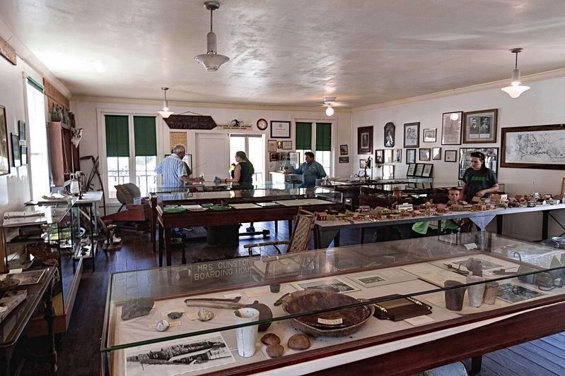 Kern County Court House Museum. Click for full size. Kern County Court House Museum image. Click for full size.