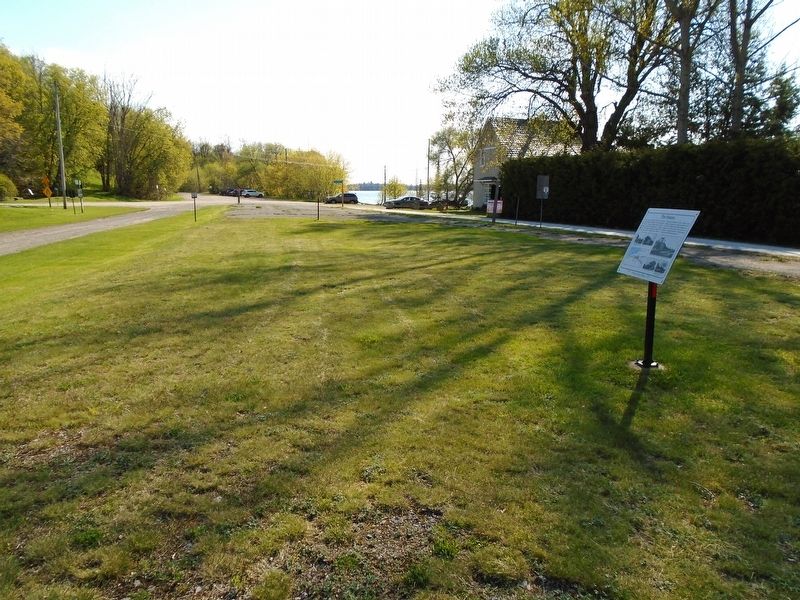 The Station Marker. Click for full size. The Station Marker image. Click for full size.