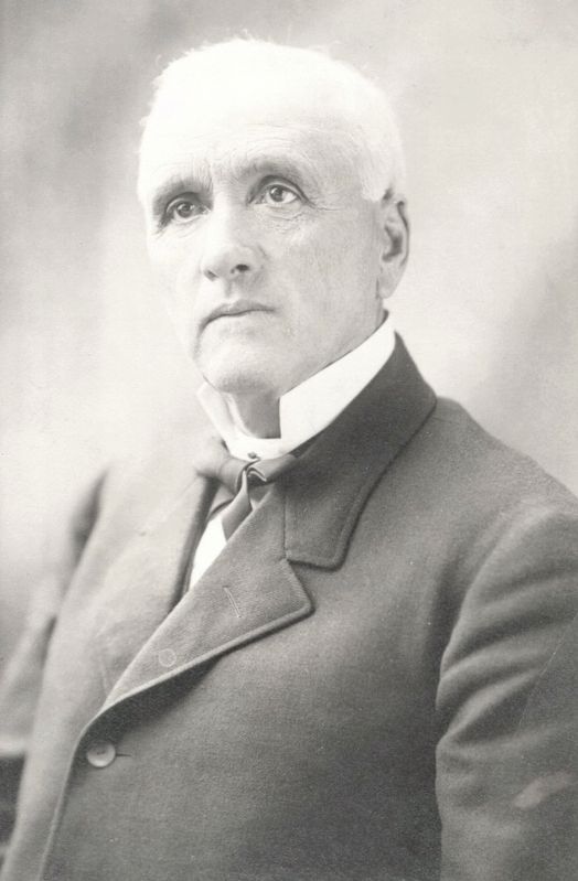 Henry Overholser (1846-1915). Click for full size. Henry Overholser (1846-1915) image. Click for full size.