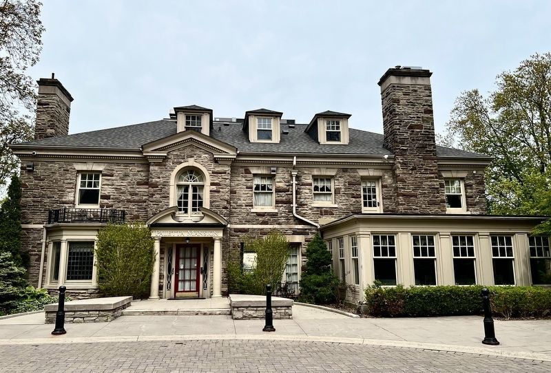 Paletta Mansion, 2025 image. Click for full size.
