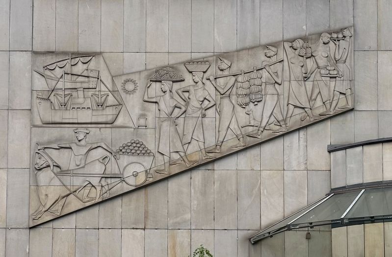 Fruchthof - relief image. Click for full size.
