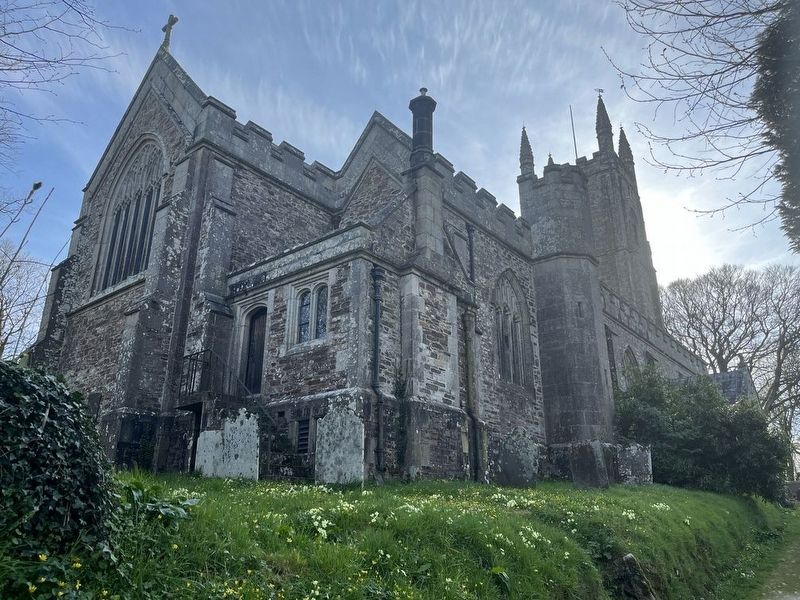 All Saints Church. Click for full size. All Saints Church image. Click for full size.