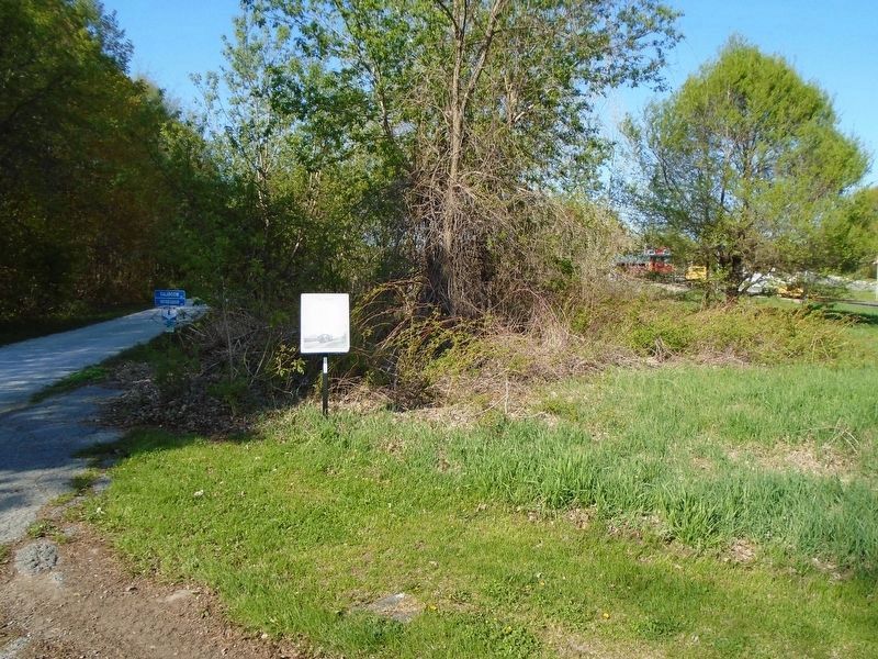 The K&P Marker. Click for full size. The K&P Marker image. Click for full size.