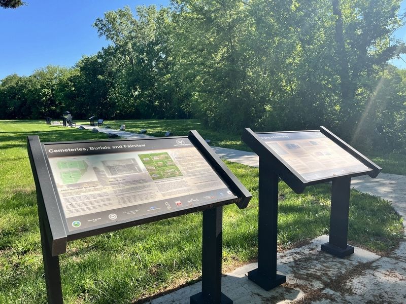 Liberty African American Legacy Memorial. Click for full size. Liberty African American Legacy Memorial image. Click for full size.