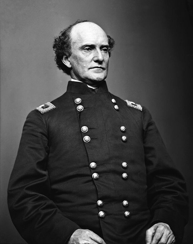 Julius White (1816-1890) image. Click for full size.