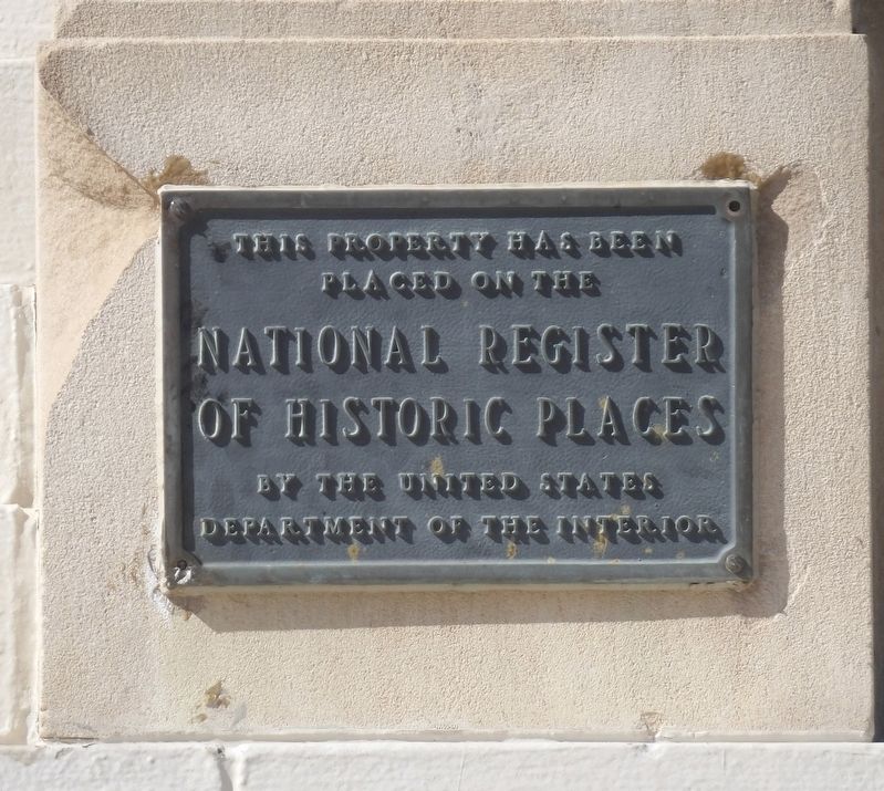 Mid-Continent Life Building Marker image. Click for full size.