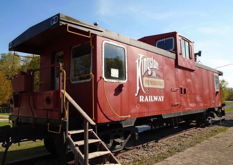 Caboose. Click for full size. Caboose image. Click for full size.