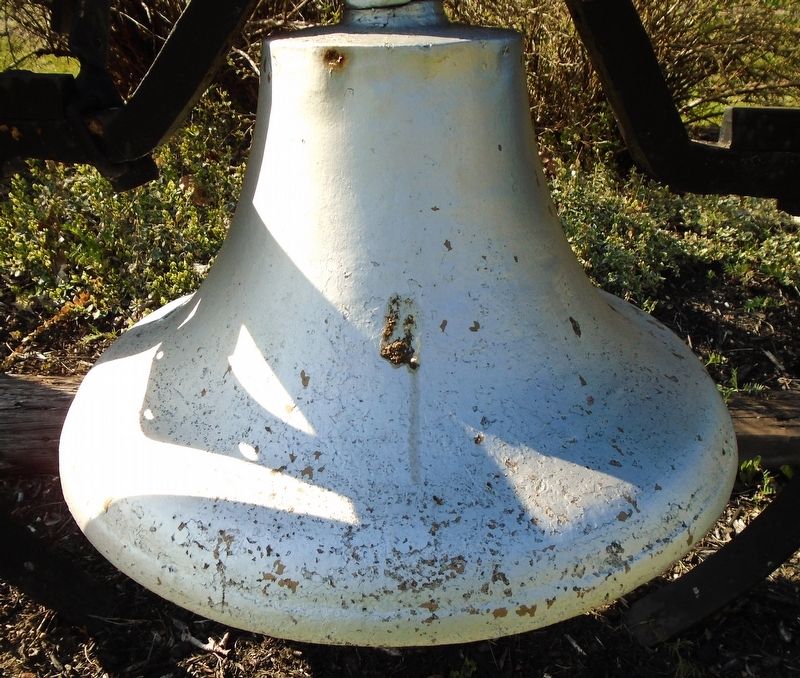 The Bell. Click for full size. The Bell image. Click for full size.