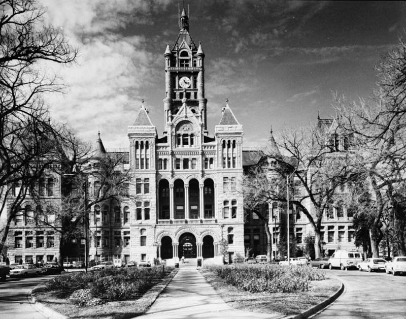 Salt Lake City and County Building. Click for full size. Salt Lake City and County Building image. Click for full size.