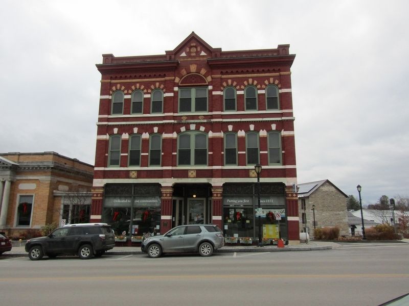 The Duclos Building image. Click for full size.