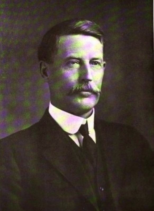 James William Maney (1862-1945). Click for full size. James William Maney (1862-1945) image. Click for full size.