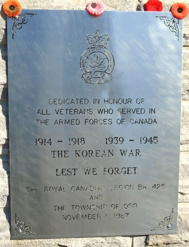 Veterans Memorial. Click for full size. Veterans Memorial image. Click for full size.