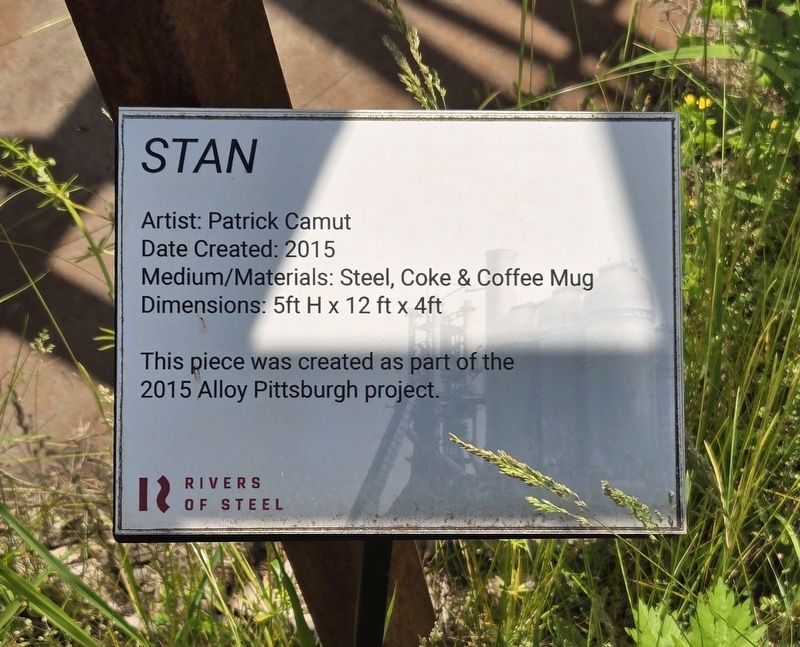 Stan Marker image. Click for full size.
