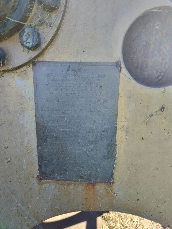 This Gun Marker. Click for full size. This Gun Marker image. Click for full size.